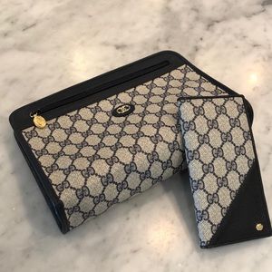 Vintage Gucci Accessary Collection set